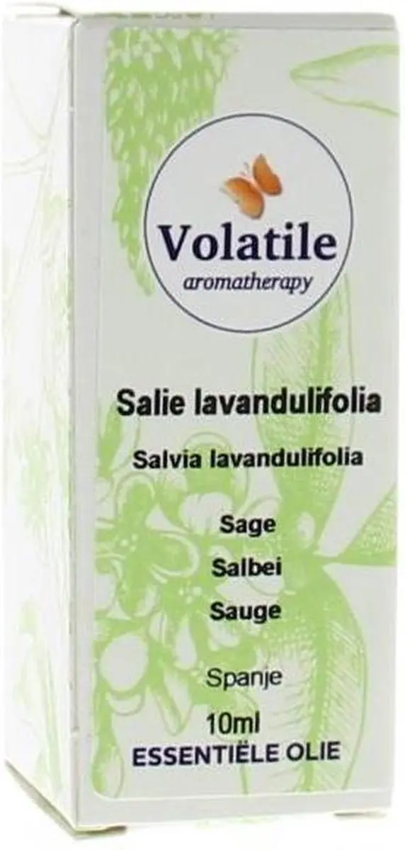 Volatile Salie Lavandulifolie 10ml