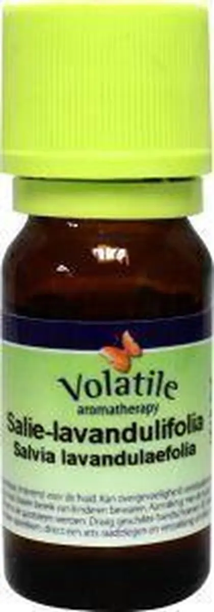 Volatile Salie Lavandulifolie 10ml - 10 Stuks