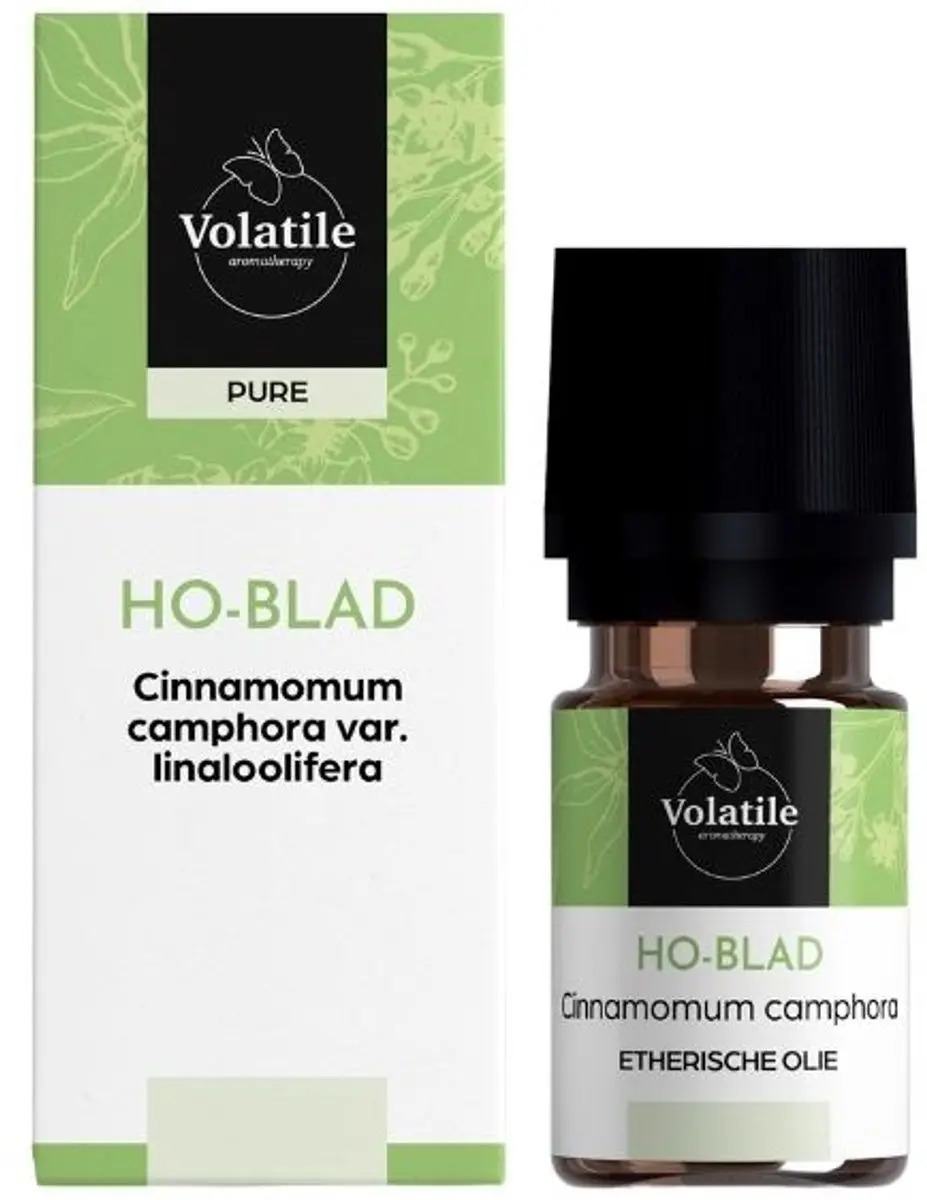 Volatile Hoblad Vol Aroma Diffuser Vloeistof 5ml