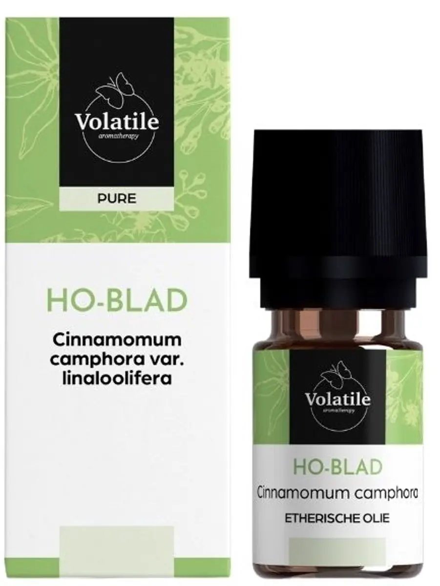 Volatile Hoblad Vol Aroma Diffuser Vloeistof 5ml