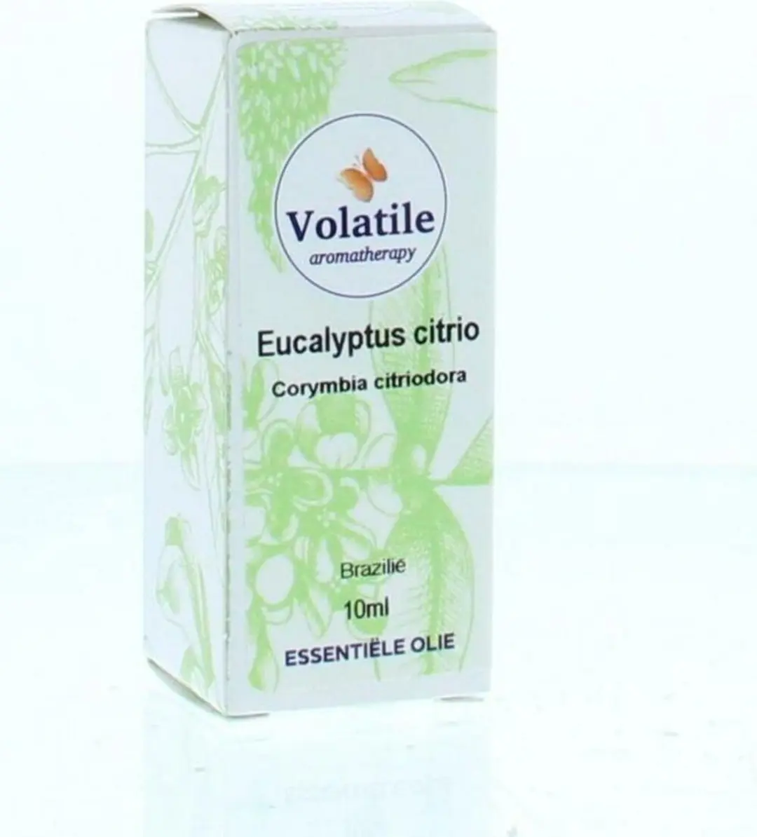 Volatile Eucalyptus Citriodora Etherische Olie 10ml