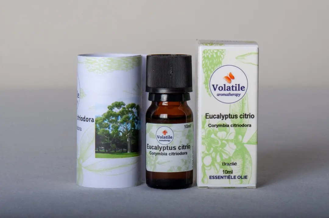 Volatile Eucalyptus Citriodora Etherische Olie 10ml