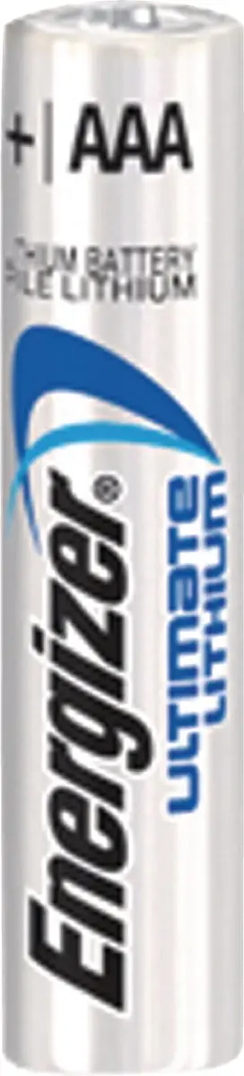 Energizer Ultimate Lithium AAA - 2 Stuks