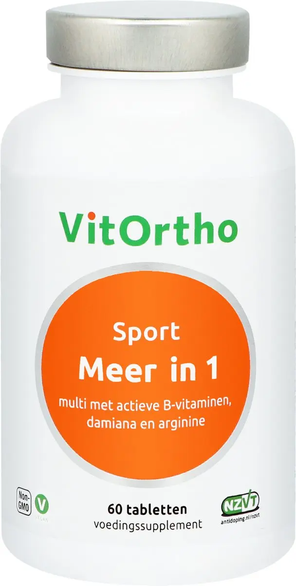 VitOrtho Meer in 1 Sport 60 Tabletten
