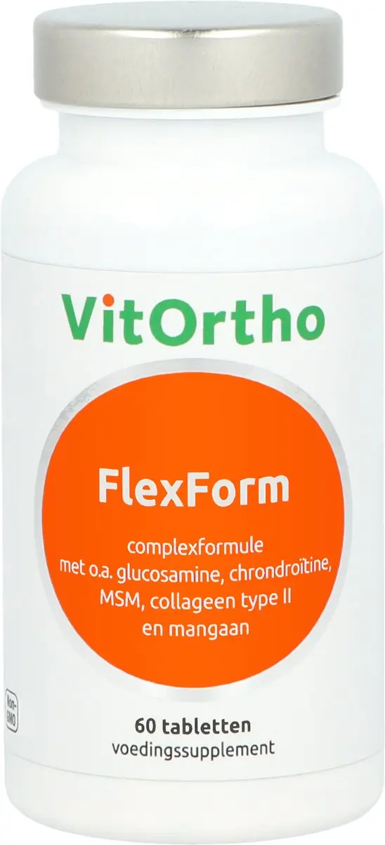 VitOrtho Gewricht Formule 60 Stuks