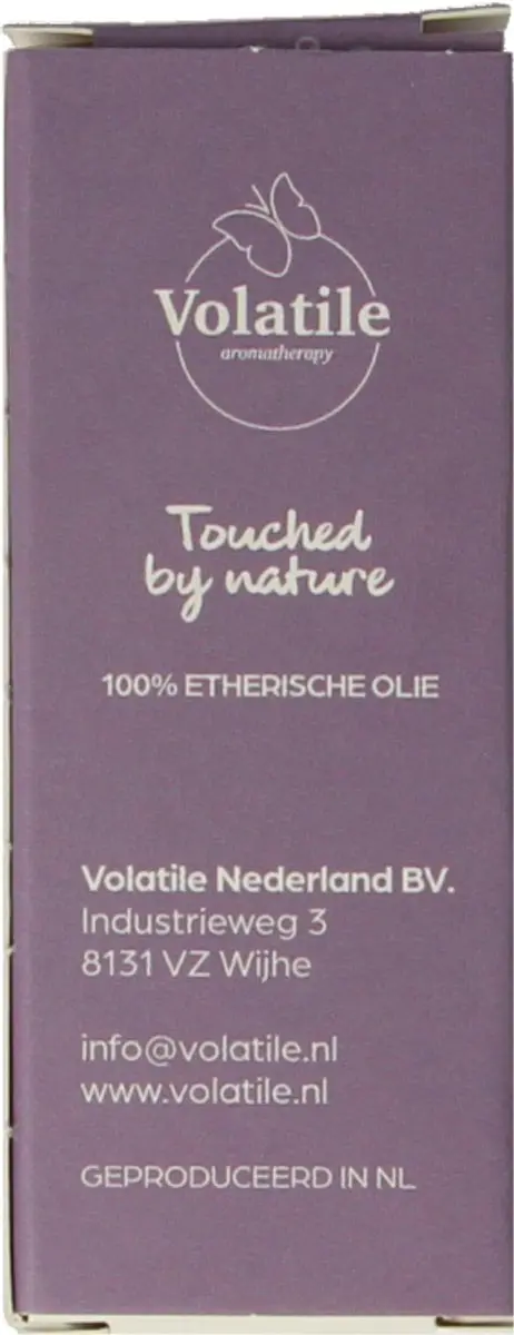 Volatile Sinaasappel Bio Etherische Olie 10ml