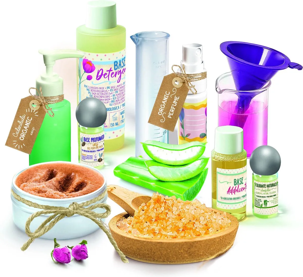 Clementoni Biocosmetica 56002