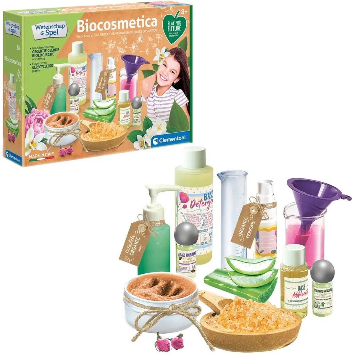Clementoni Biocosmetica 56002