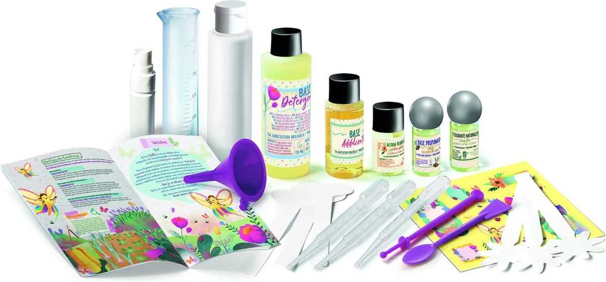 Clementoni Biocosmetica 56002