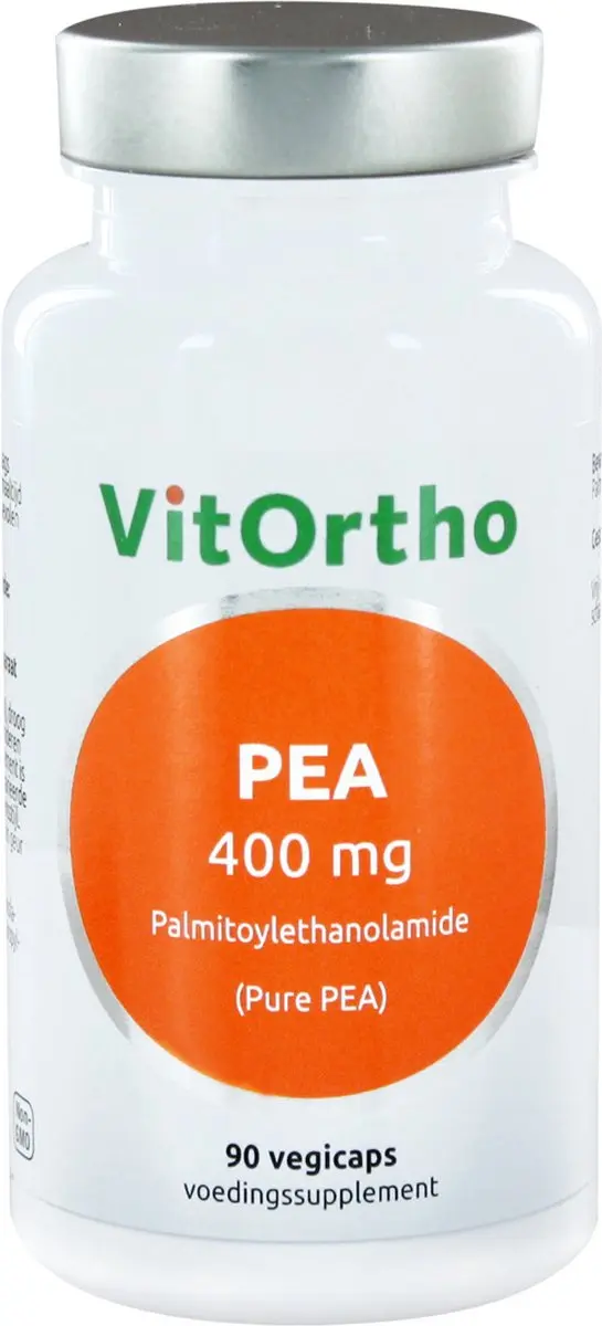 VitOrtho PEA 400mg 90 Vegicaps