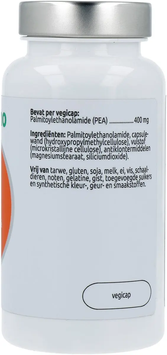 VitOrtho PEA 400mg 90 Vegicaps