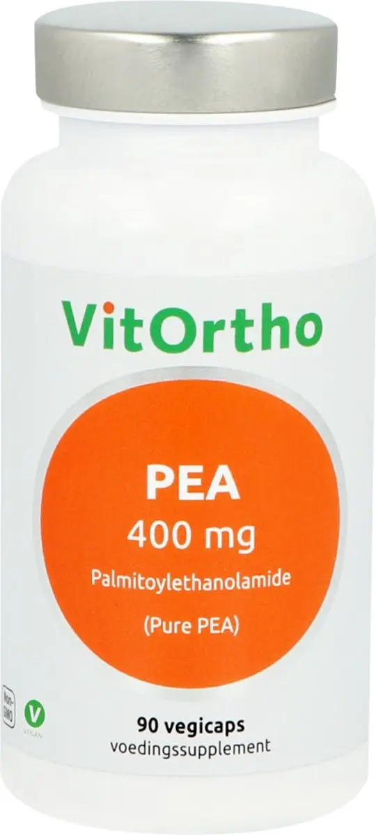 VitOrtho PEA 400mg 90 Vegicaps