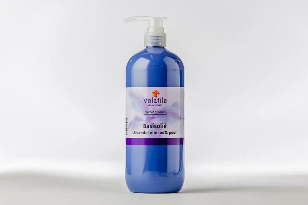 Volatile Amandel Basisolie 1000ml