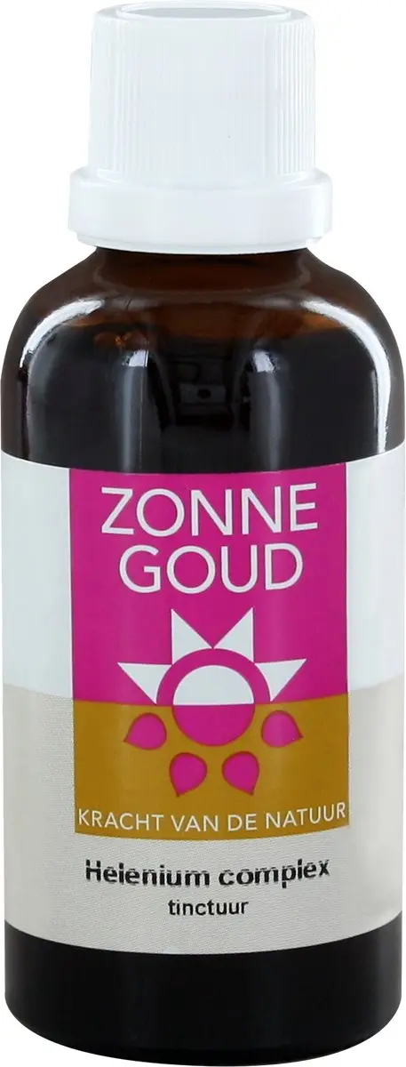 Zonnegoud Helenium Complex 50ml