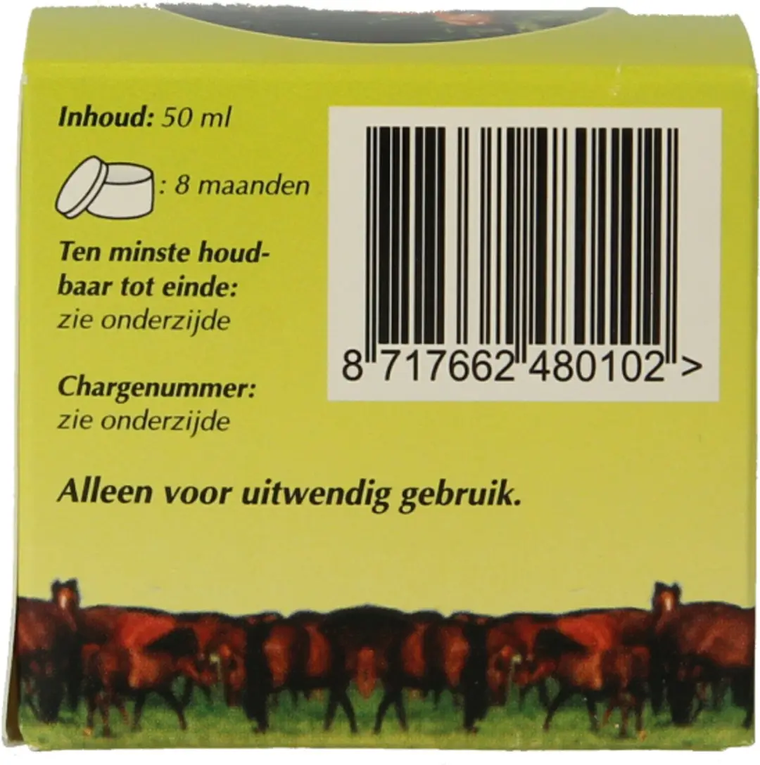 Vitaforce Paardenmelk Dag- & Nachtcrème 50ml