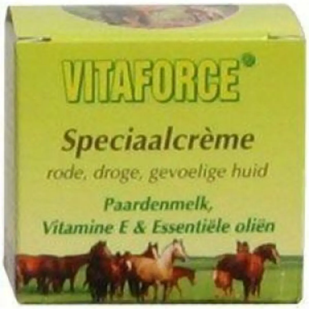 Vitaforce Paardenmelk Dag- & Nachtcrème 50ml