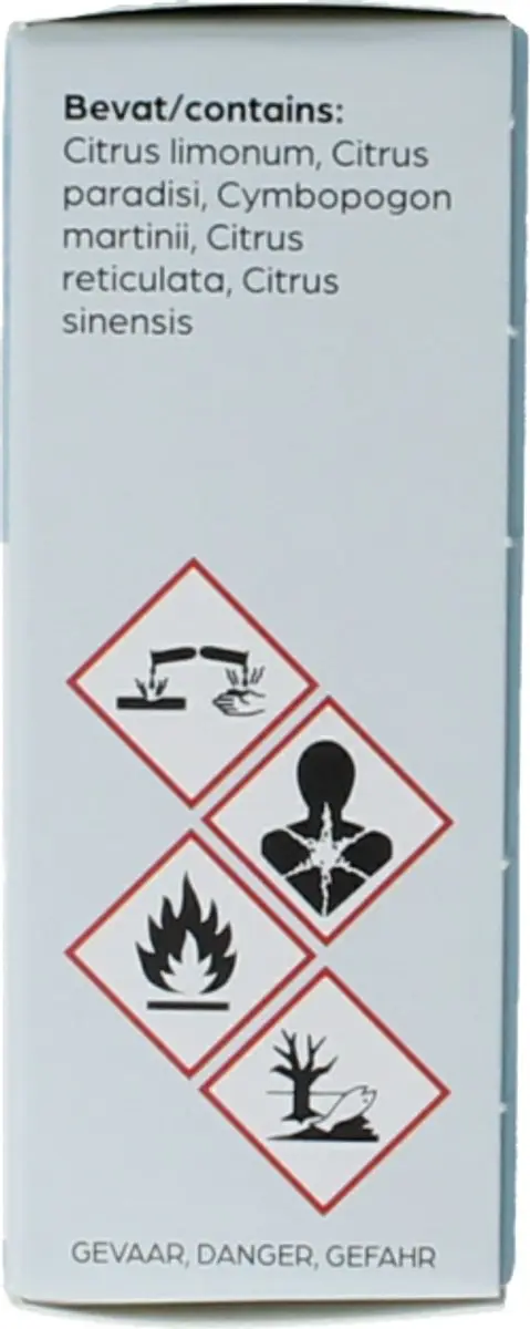 Volatile Zomer Mix Etherische Olie 5ml - 5 Stuks
