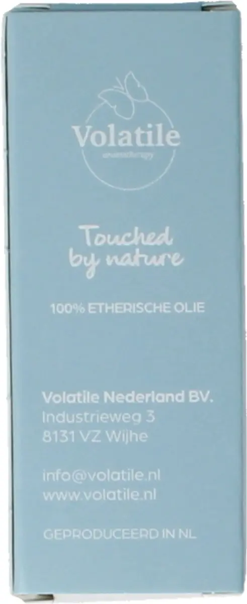 Volatile Zomer Mix Etherische Olie 5ml - 5 Stuks