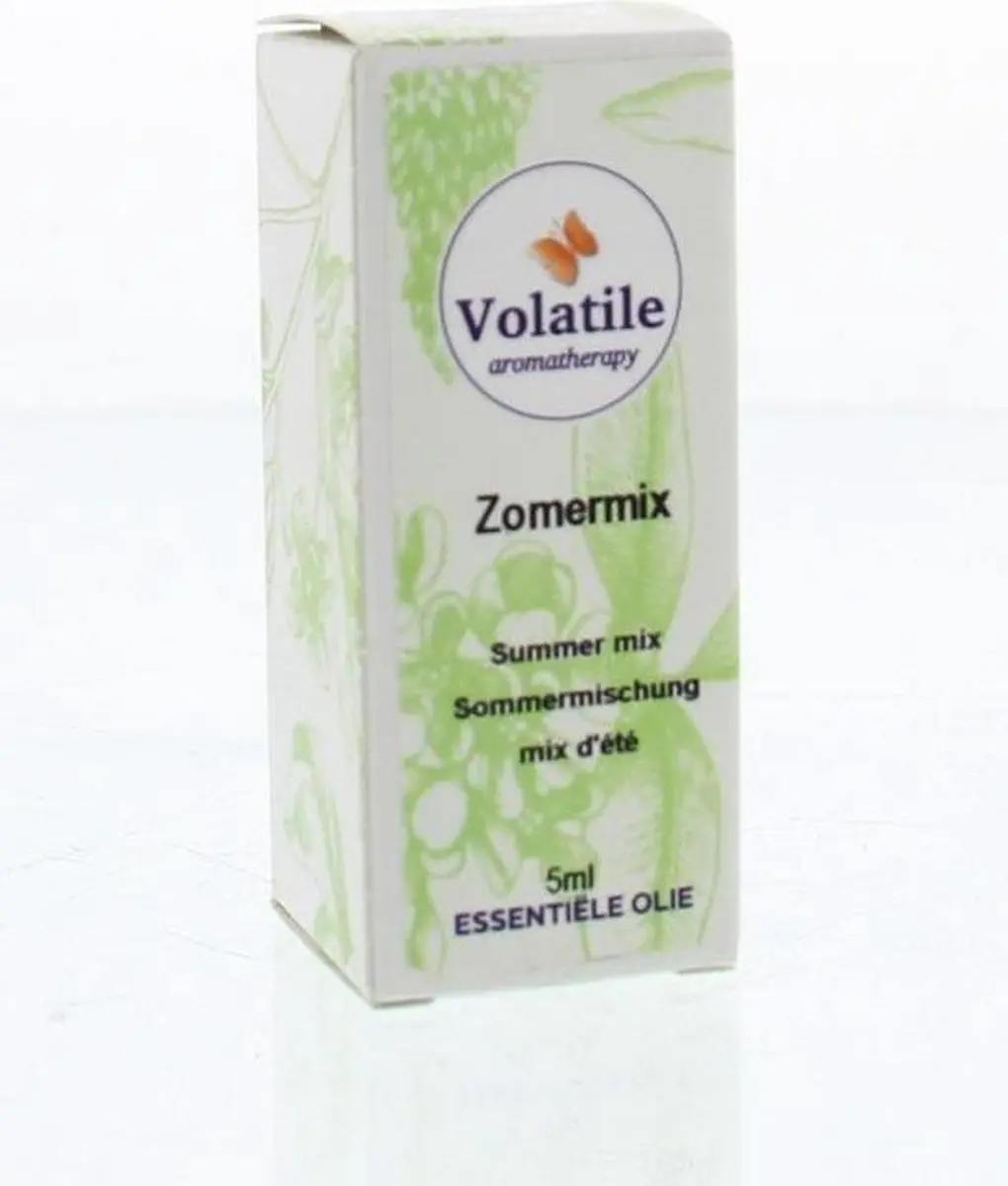 Volatile Zomer Mix Etherische Olie 5ml