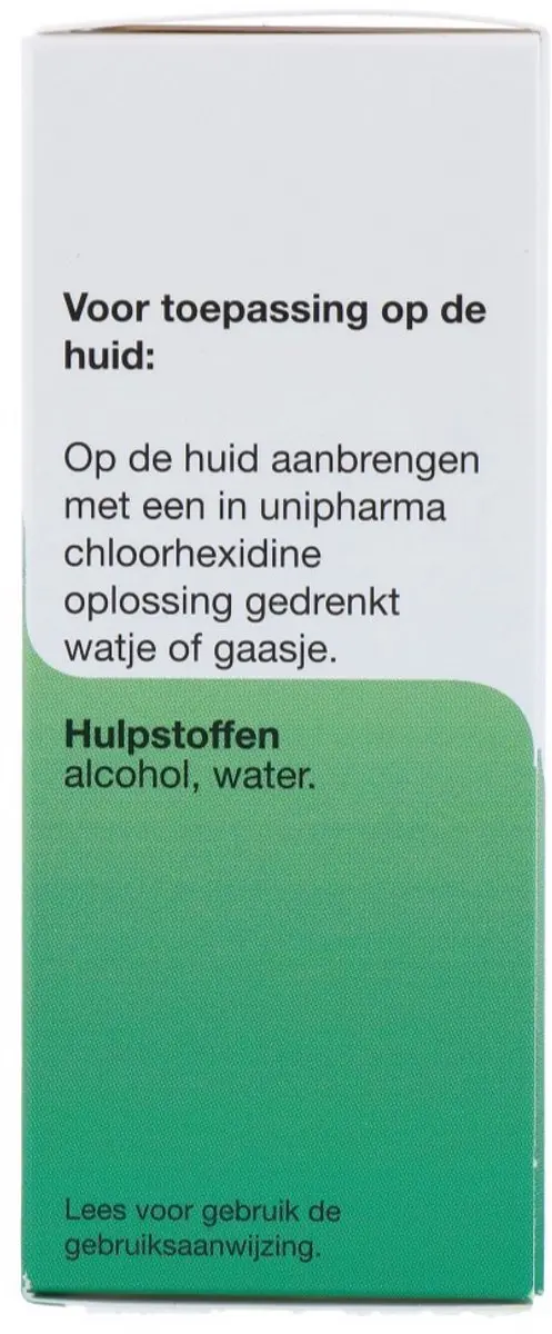 Unipharma Chloorhexidine 0.5% Oplossing 30ml