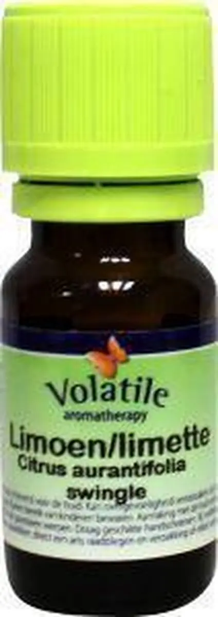 Volatile Limoen Limette Etherische Olie 10ml