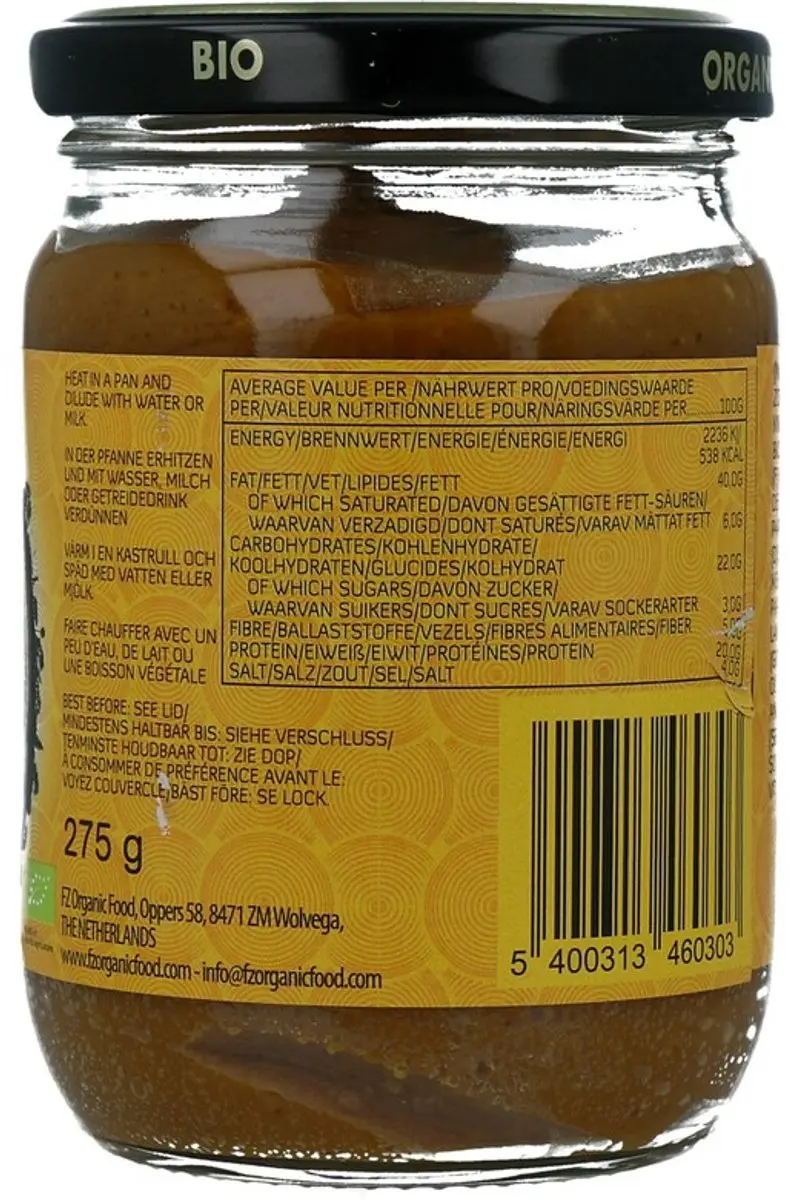 Yakso Pindasaus 275g