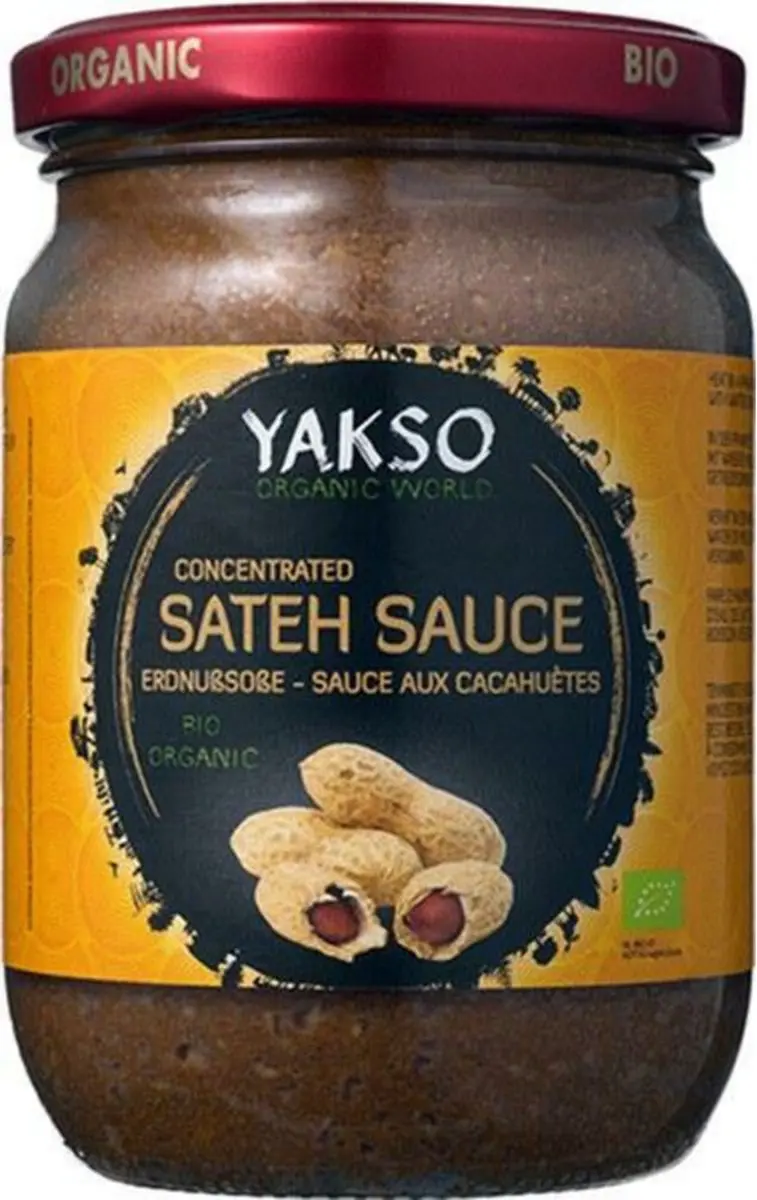 Yakso Pindasaus 275g