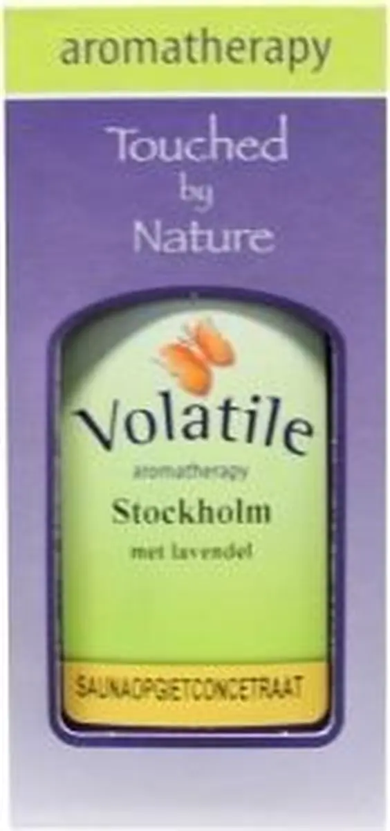 Volatile Stockholm Sauna Opgietconcentraat 250ml