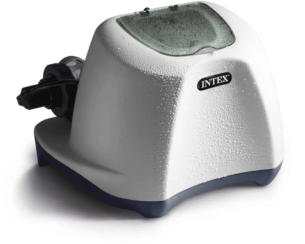 Intex Krystal Clear Zoutwatersysteem QS1200 26670GS - 12.112 L/u