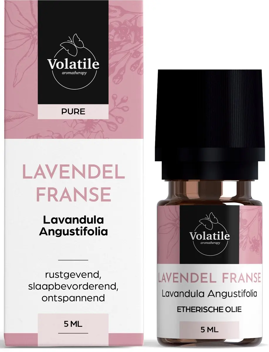 Volatile Lavendel Maillette Etherische Olie 5ml