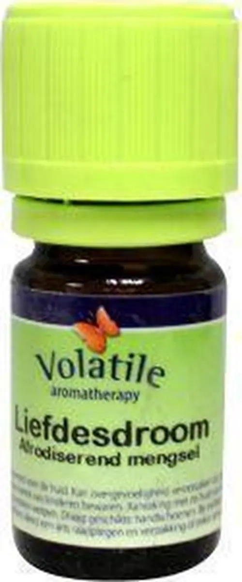 Volatile Liefdesdroom Etherische Olie 5ml