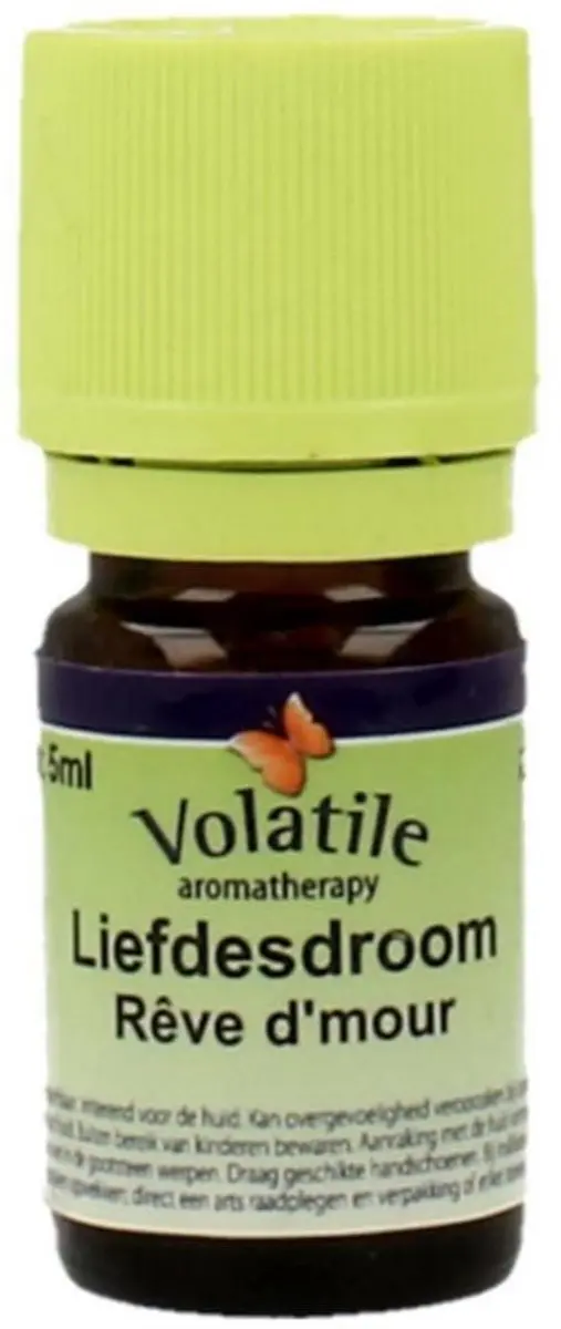Volatile Liefdesdroom Etherische Olie 5ml