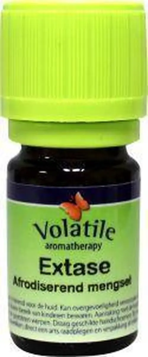 Volatile Extase Etherische Olie 5ml - 5 Stuks