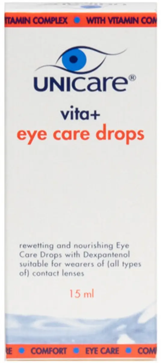 Unicare Vita Eye Care Oogdruppels