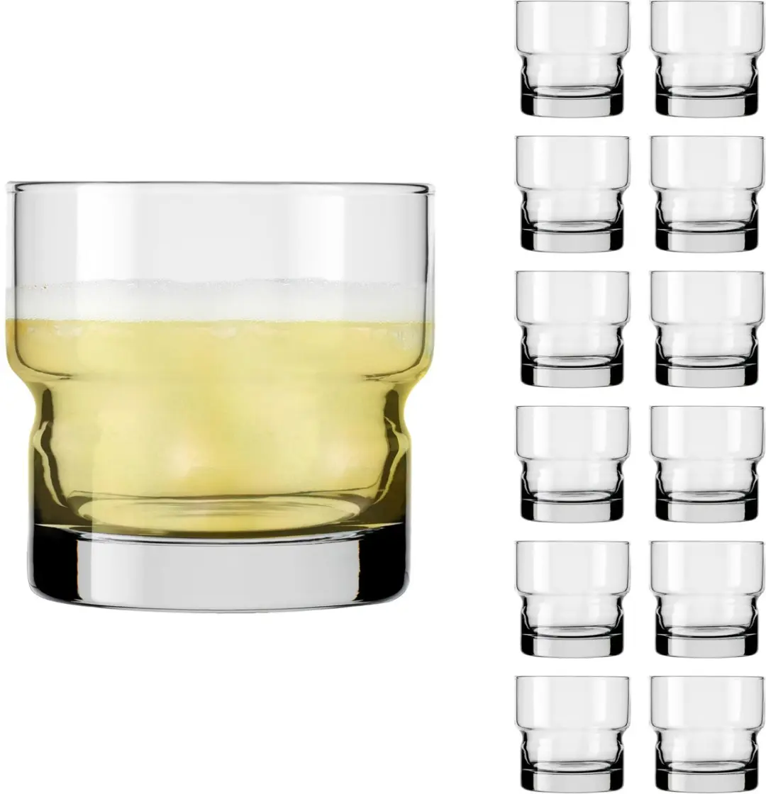 Libbey Newton D.O.F. Whiskyglas 355ml