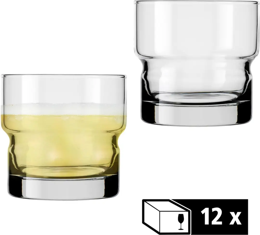 Libbey Newton D.O.F. Whiskyglas 355ml - 12 Stuks