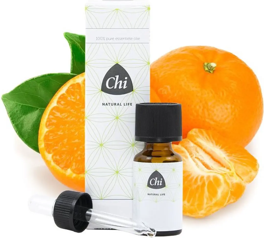 Chi Natural Life Mandarijn Etherische Olie 50ml