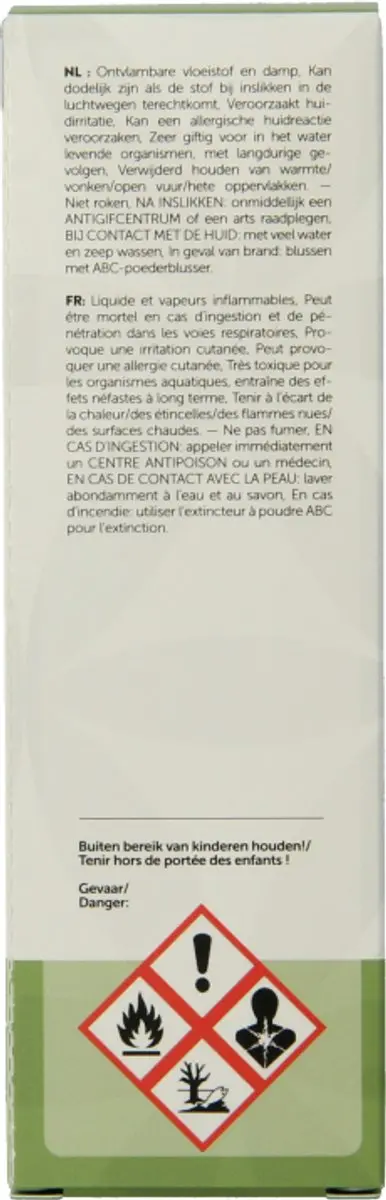 Chi Natural Life Mandarijn Etherische Olie 50ml