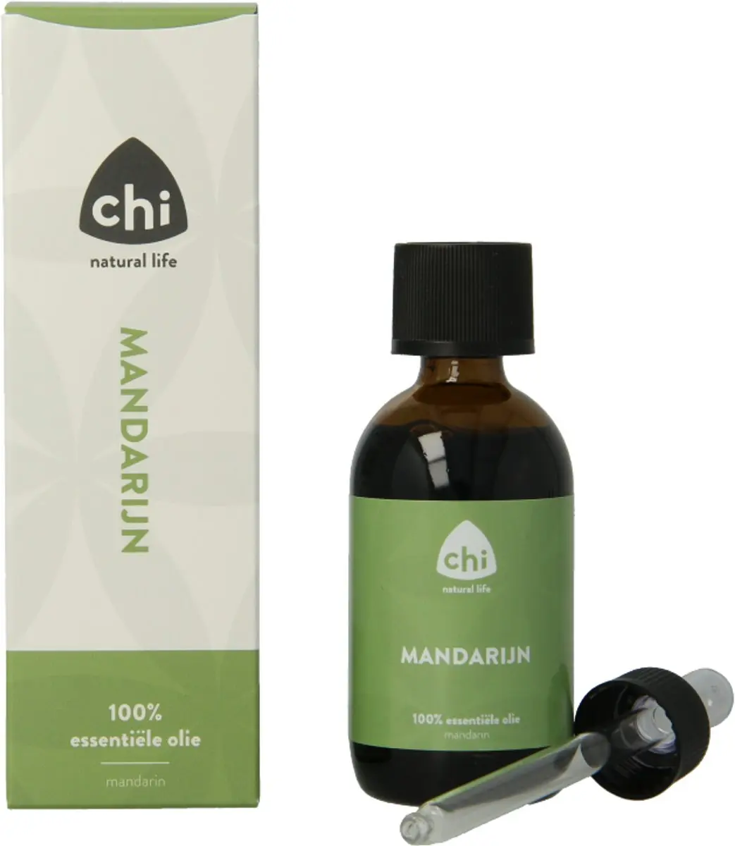 Chi Natural Life Mandarijn Etherische Olie 50ml