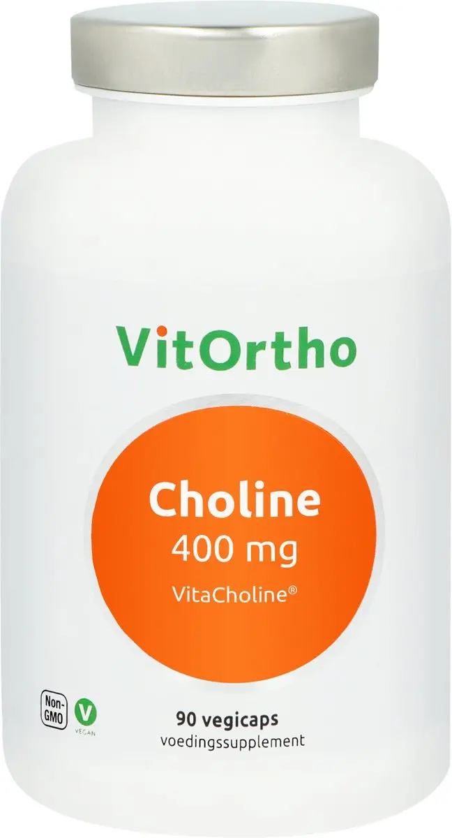 VitOrtho Choline 400mg