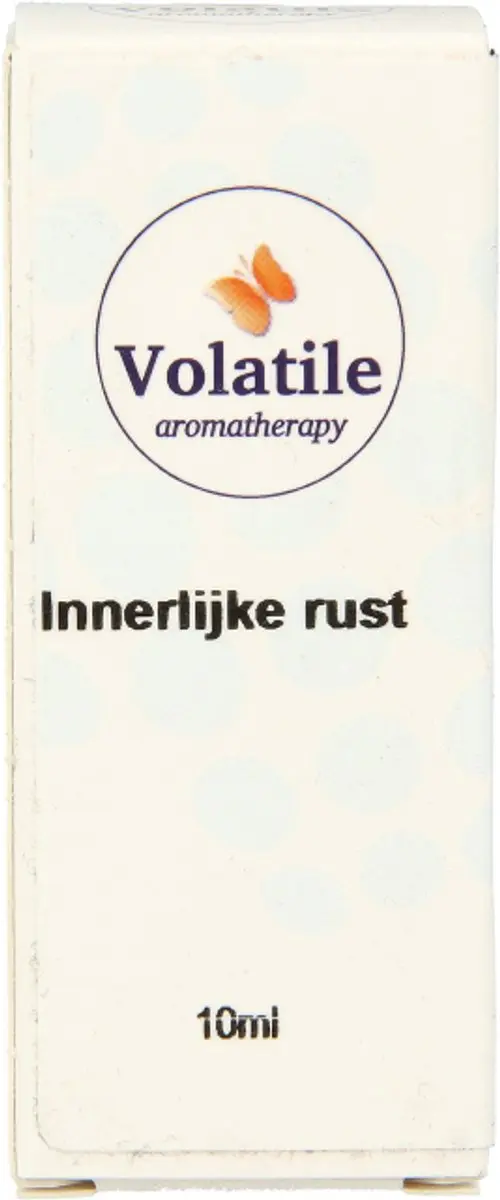 Volatile Innerlijke Rust 10ml - 10 Dispensers - afbeelding 6 van 6