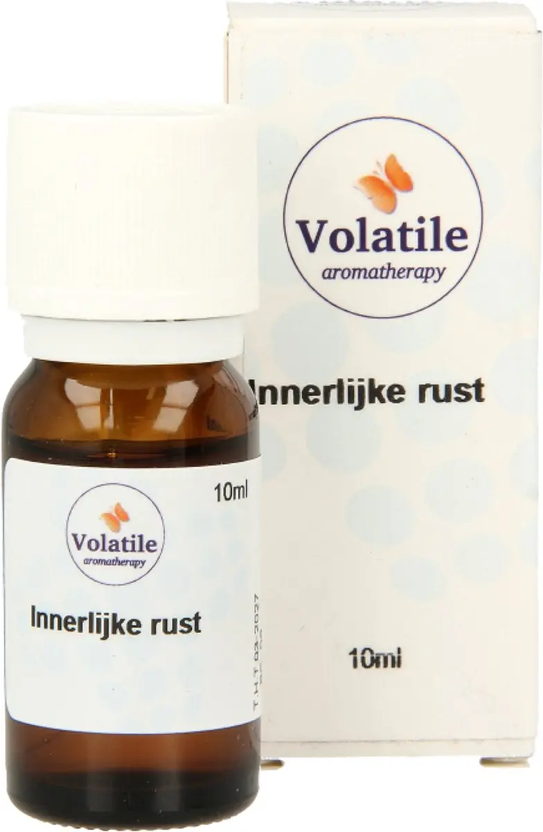 Volatile Innerlijke Rust 10ml - 10 Dispensers