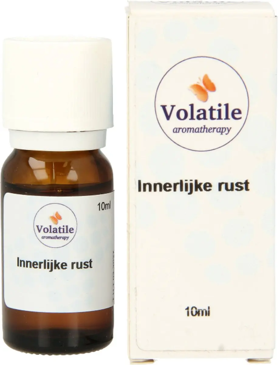 Volatile Innerlijke Rust 10ml - 10 Dispensers