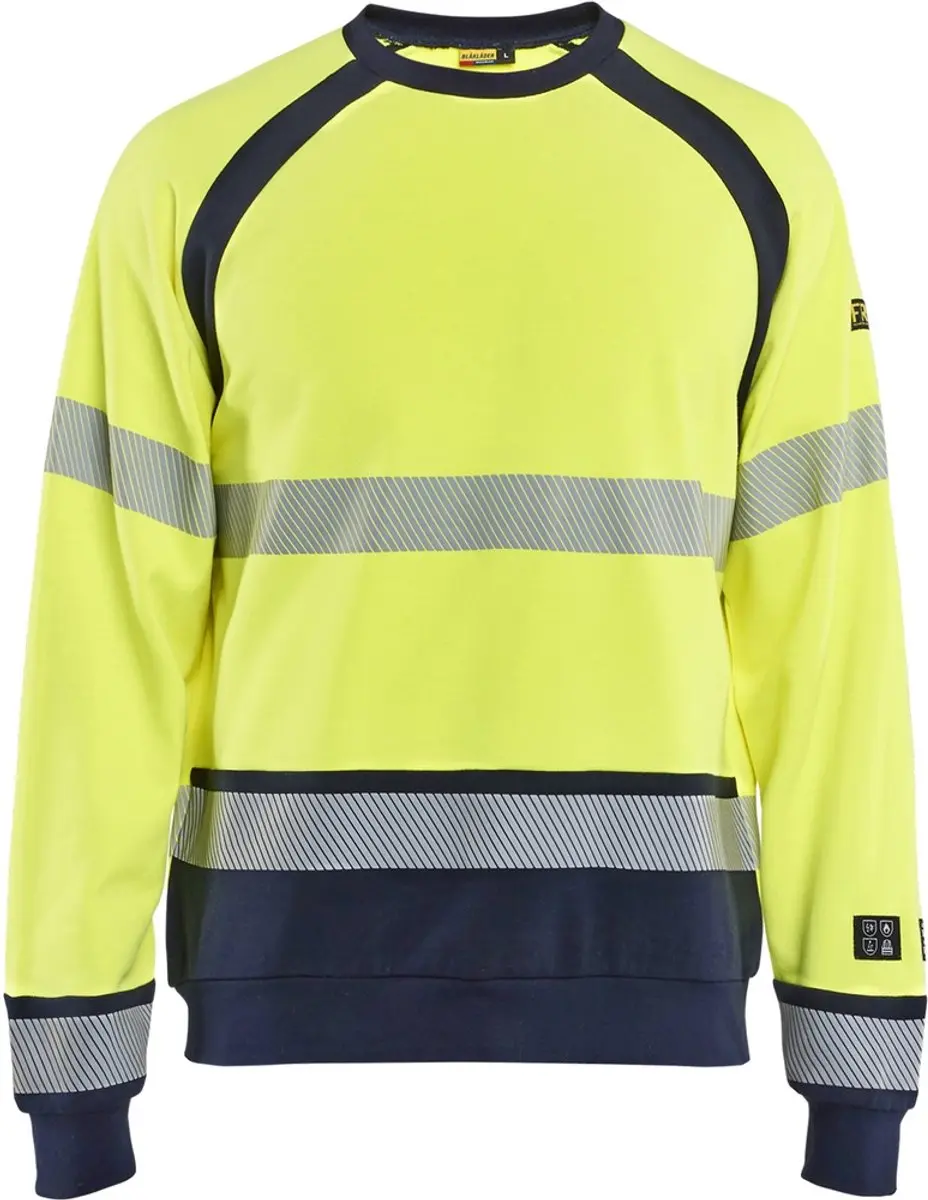 Blåkläder Multinorm-sweatshirt 30881762