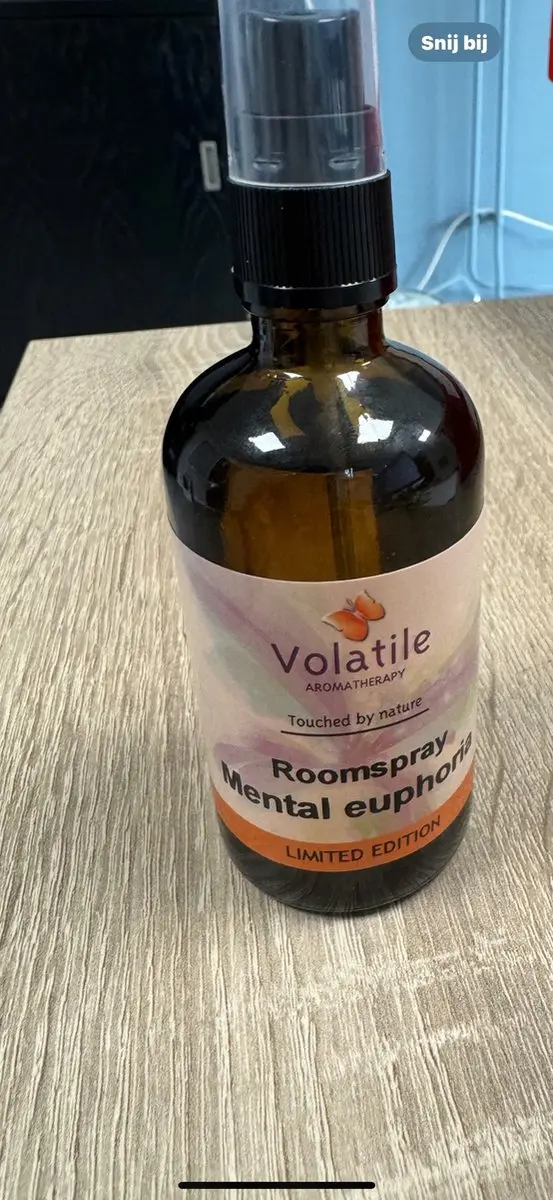 Volatile Roomspray Mental Euphoria 100ml