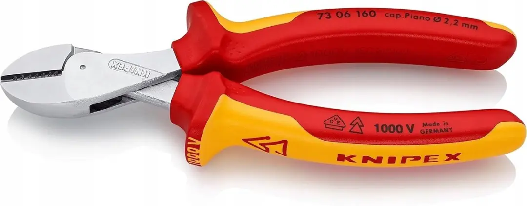 Knipex X-Cut Zijsnijder 160mm