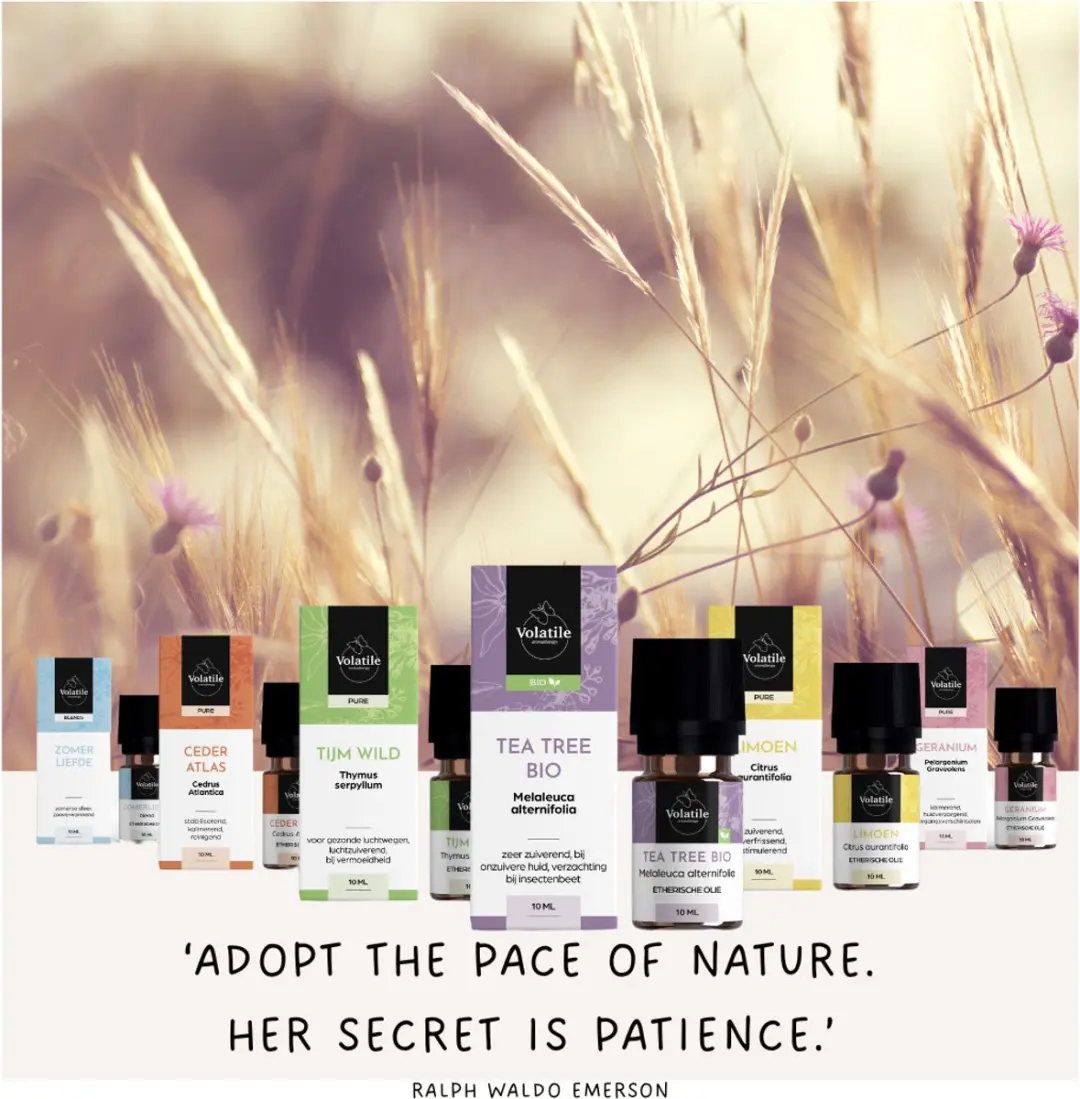 Volatile Bergamot Italië Etherische Olie 10ml