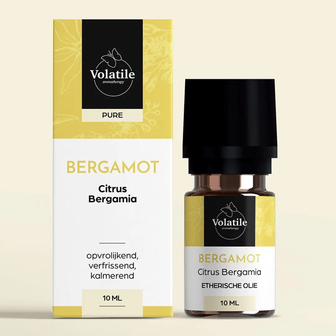 Volatile Bergamot Italië Etherische Olie 10ml