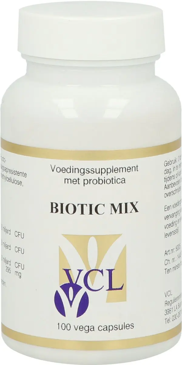 Vital Cell Life VCL Biotic Mix