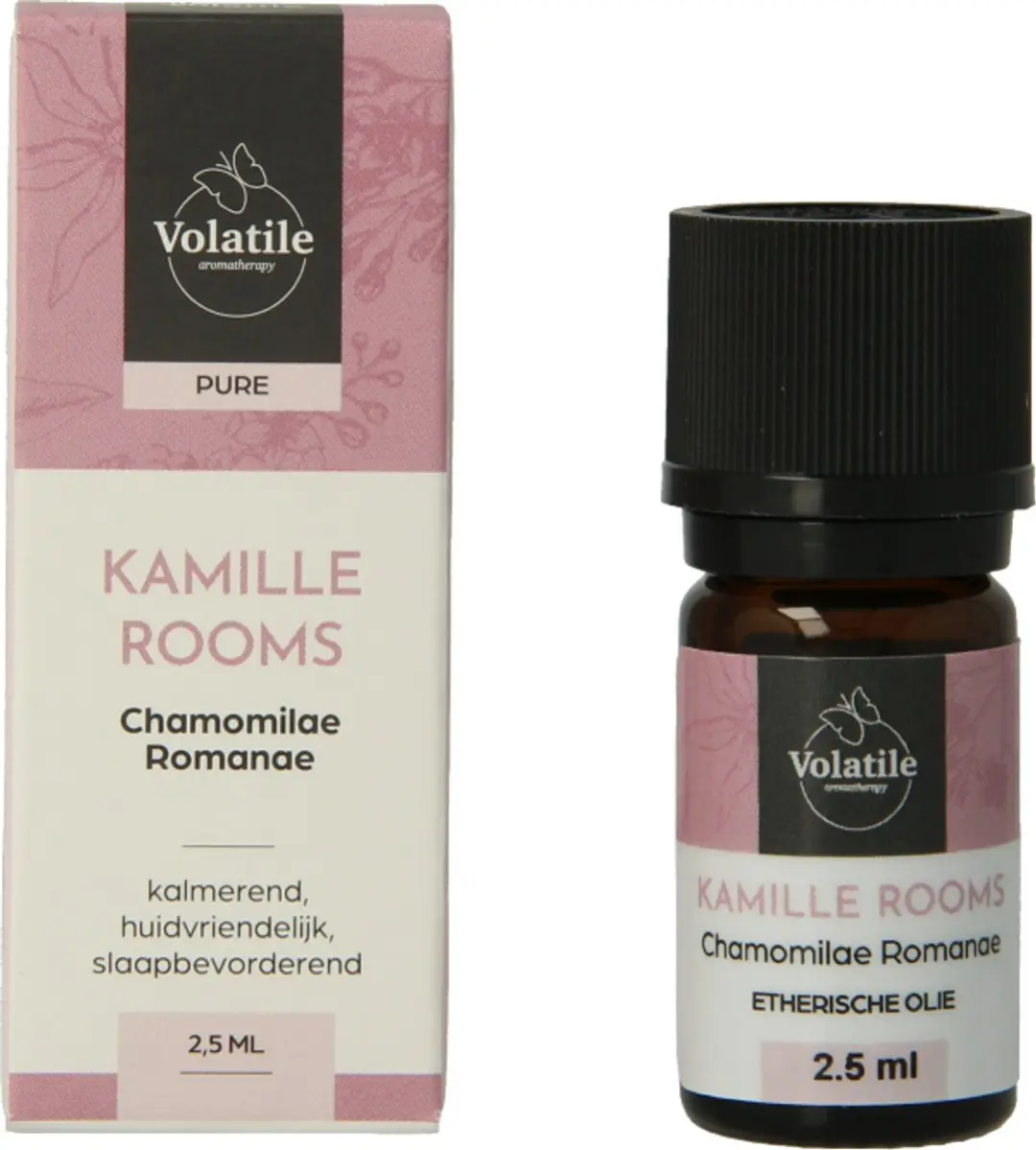 Volatile Kamille Etherische Olie 2.5ml